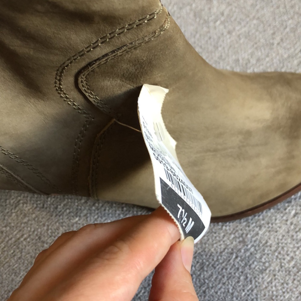 Splendid boots - Picture 5 of 7